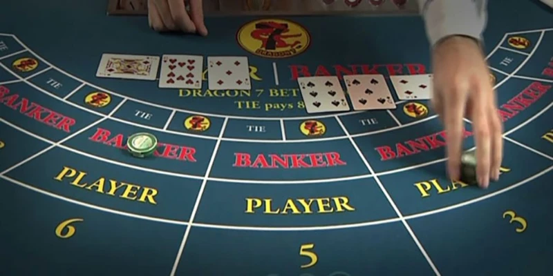 Game bài Baccarat là gì?