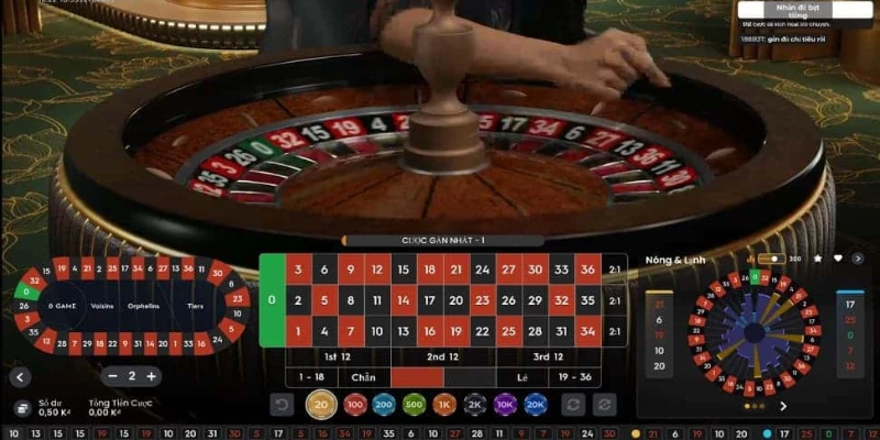 Cách chơi casino luôn thắng