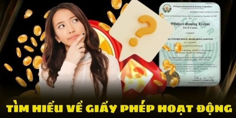 Tìm hiểu giấy phép hoạt động là gì?