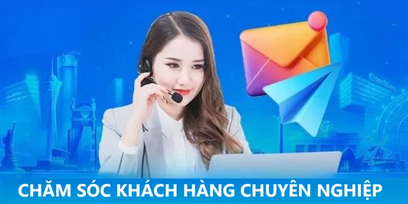 Nhà cái uy tín cskh chuyên nghiệp